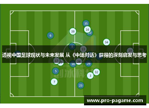 透视中国足球现状与未来发展 从《中场对话》获得的深刻启发与思考