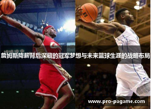 詹姆斯降薪背后深藏的冠军梦想与未来篮球生涯的战略布局